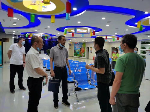 多部門聯合督查調研，助力校外培訓與托管機構穩妥恢復服務